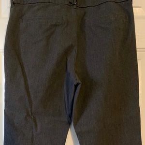 Women’s pixie stretch work pants